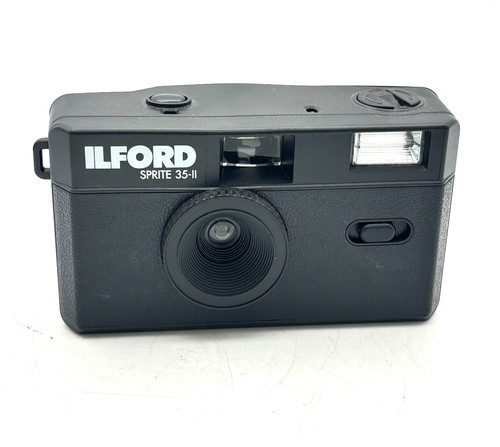 Ilford sprite - sprite, 35-ii