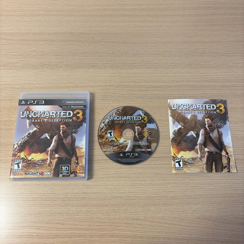 Uncharted drake s deception - uncharted, drake's