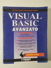 Visual Basic Advanced - Steven Holzner und Peter Norton - Jackson Ed.-1993 no Disc