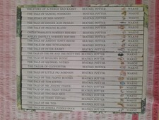 peter rabbit book collection