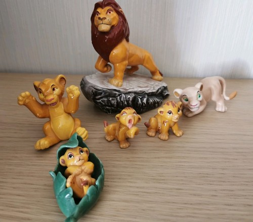 Disney könig der löwen baby - könig,