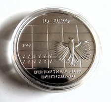 Deutschland euro jahre - deutschland, 10