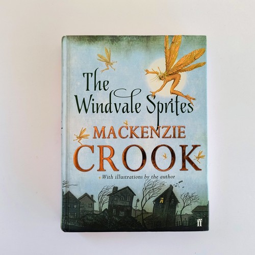 The windvale sprites - sprites, book