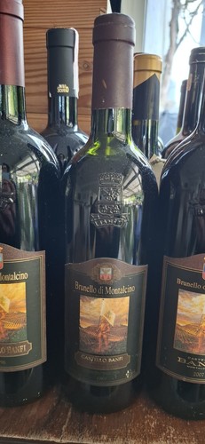 Brunello montalcino banfi - montalcino,
