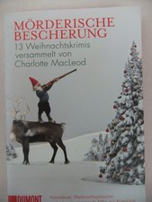 Mörderische Bescherung - 13 Weihnachtskrimi gesammelt von Charlotte MacLeod