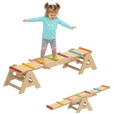 2 In 1 Balance Wippe Kinder