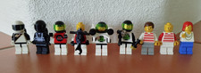 Lego Minifiguren Sammlung Konvolut - Weltraum - M Tron - Space Blacktron