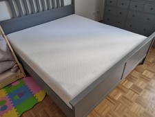 Original TEMPUR Matratze 180×200 Cloud21 Kaltschaummatratze Mittelhart 21cm Höh