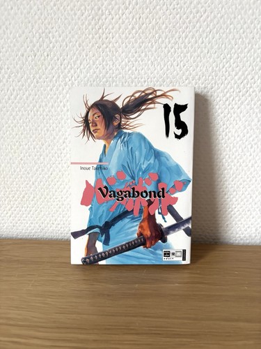 Vagabond manga band deutsch - vagabond, 15