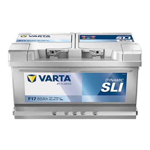 Varta f17 blue dynamic - varta,