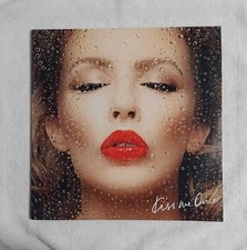 Kylie Minogue Kiss Me Once