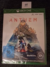 Anthem (Microsoft Xbox One)