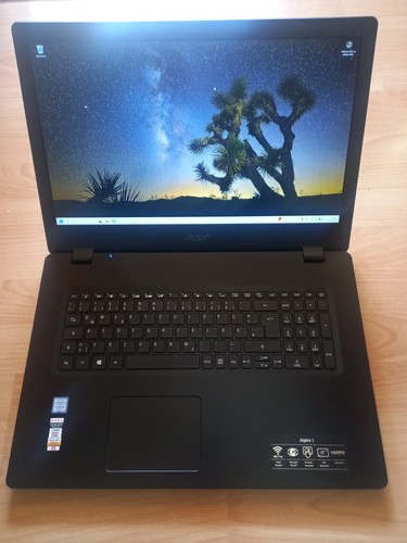 Acer 317 51k - acer, ghz,