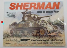 Waffen Arsenal 45 SHERMAN