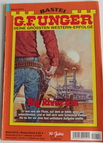 Unger seine größten - g.f.unger,