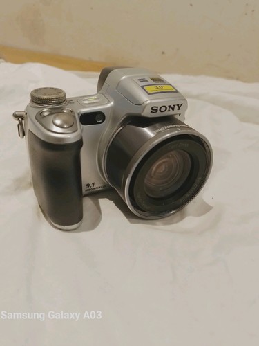 Sony cyber shot dsc h50 - sony, mp