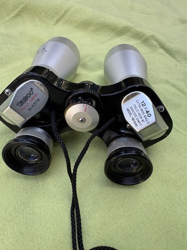 Original tasco 12x40 fernglas - original,