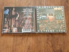 Brutal Truth– Extreme Conditions Demand Extreme Responses, Original-CD 1992