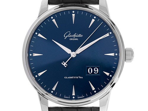 Glashütte original senator - original,