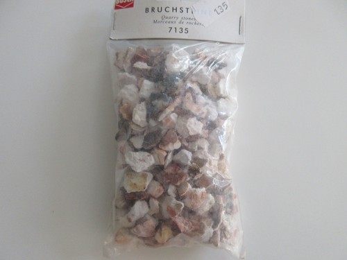 Busch 7135 bruchsteine - 7135,
