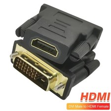 HDMI zu DVI Adapter | HDMI A