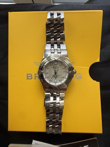 Breitling starliner - breitling,