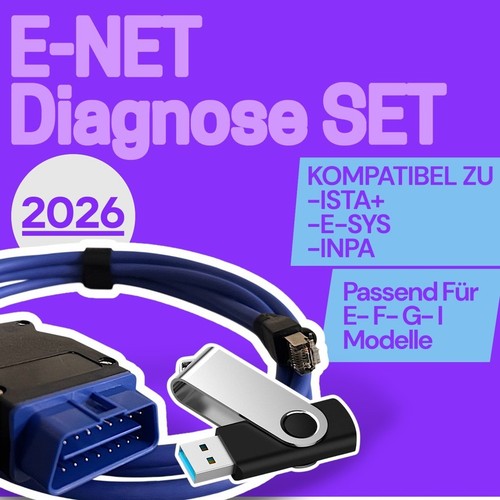 Obd2 diagnose codieren set - obd2,