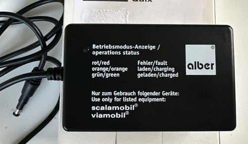 Alber ladegerät für - ladegerät,