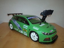 Tamiya VW Scirocco mit Pagid