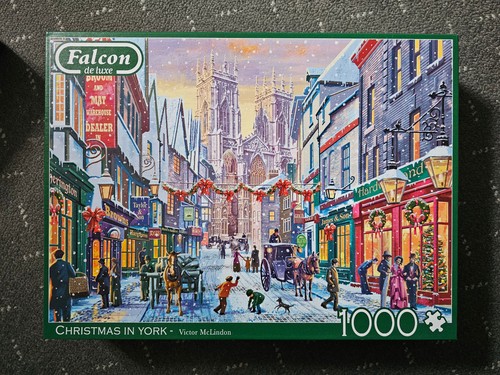Jumbo falcon luxe puzzle - falcon, de