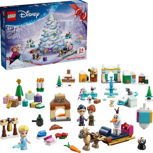 Lego disney princess 43273 - disney,