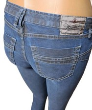 HERRLICHER/ TOUCH SLIM 5705/ Damen Five-Pocket-Hose Jeans Gr. W28 (NP: 149€)
