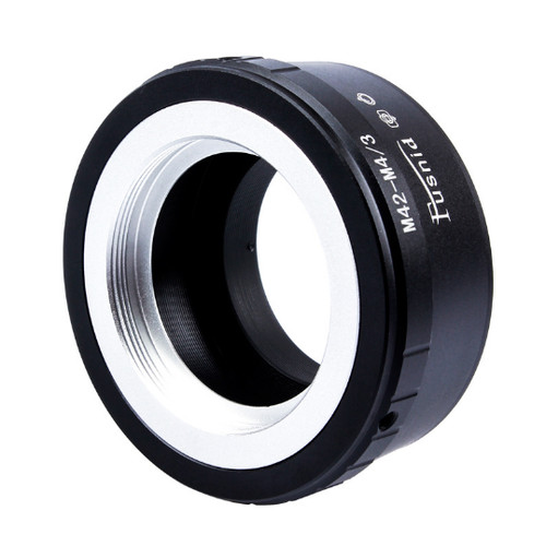 Lens mount adapter for - adapter, m42