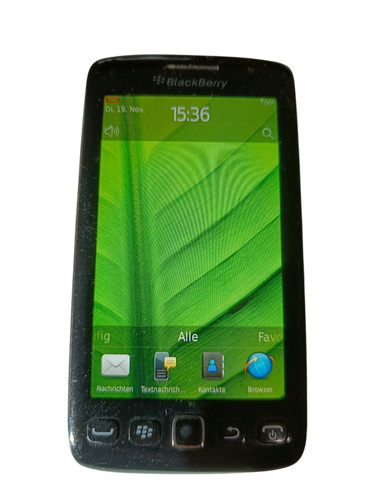 Vintage blackberry 9860 - vintage,