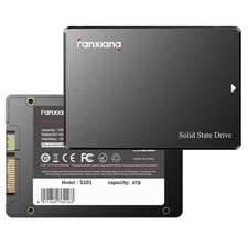 Fanxiang 1TB SSD 2.5 Zoll Interne Festplatte TLC 6GB/s 550MB/S For Laptop/PC/MAC