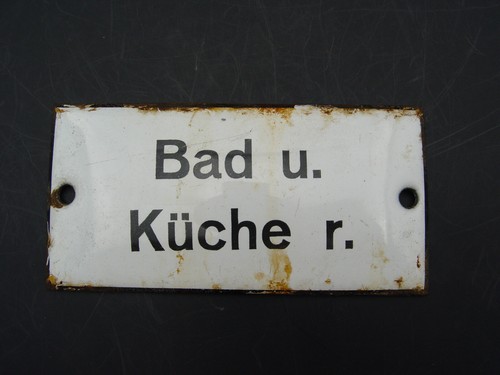Kleines gewölbtes