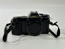 Canon T50 Body 35mm Spiegelreflexkamera Gehäuse Defekt Ersatzteil Kamera S110