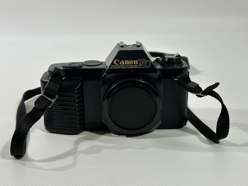 Canon t50 body 35mm - canon,