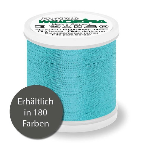 Madeira rayon 200m alle - madeira,