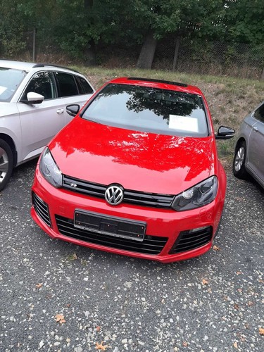 Golf gepflegt 310ps vb - golf,