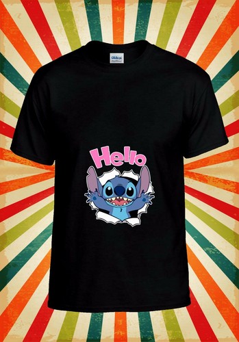 Hello stitch ohana cooles - hello,
