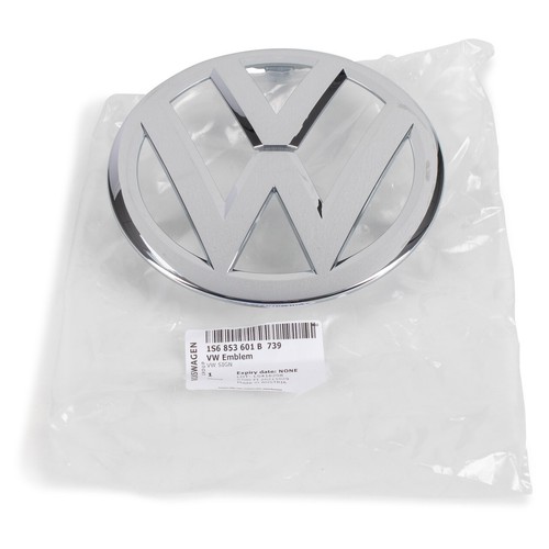Original emblem logo - original, vw
