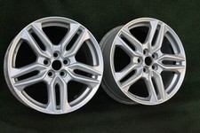 1x Original Ford Galaxy III S-Max II EM2C-J1A Titanium Alufelge 7,5Jx18 ET55