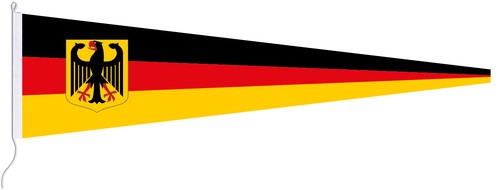 Langwimpel deutschland mit - langwimpel:,