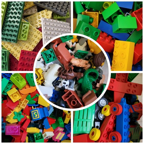 Lego duplo starter set - 1, kg