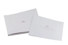 Omega The Essence of Omega