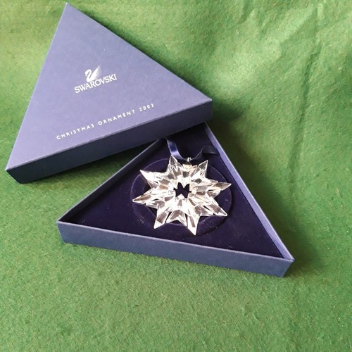 Swarovski 2003 annual - 2003,