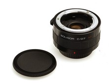 Soligor C/D7 AF Tele-Converter