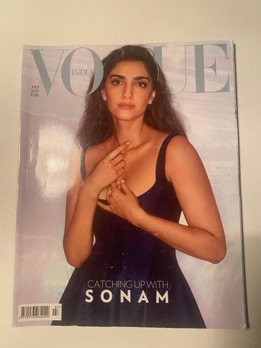 Vogue india july 2021 - vogue,