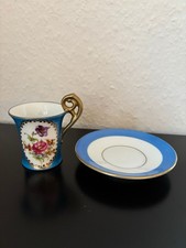 Porzellan Mokkatasse